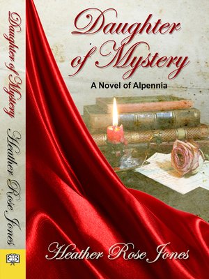 cover image of Daughter of Mystery